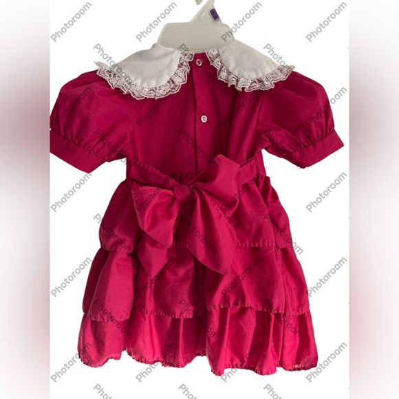 Martha’s Too vintage toddler dress - Picture 2 of 5
